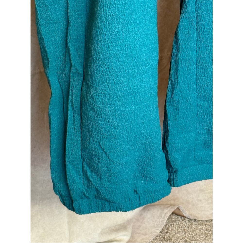 Cupshe Teal Green Sunday Brunch Jumpsuit XL NWT - Picture 7 of 11